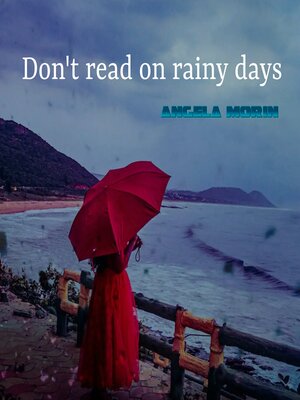 cover image of Don't read on rainy days